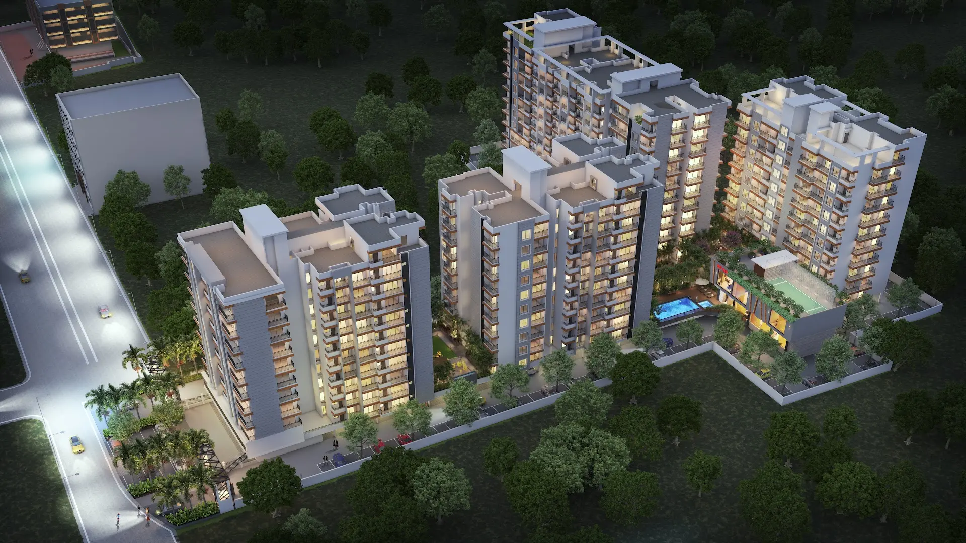 Luxury Residential Communities