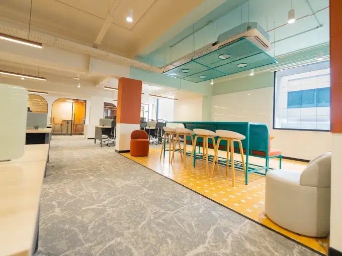 Grade-A Commercial Offices