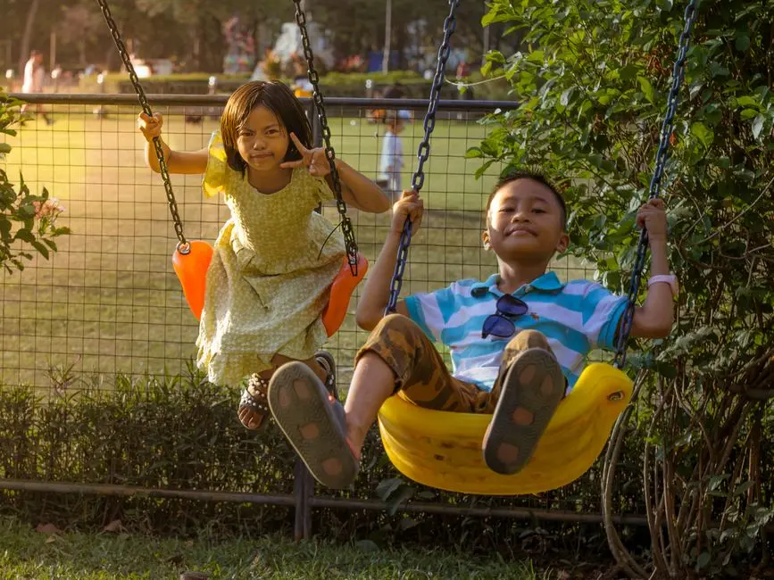 Community at BESTECH PARK VIEW CITY 2, Sector 49, Gurgaon