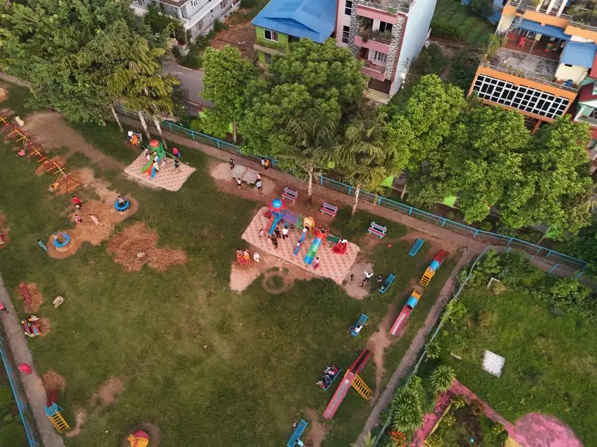 Community at BESTECH PARK VIEW SANSKRUTI, Sector 92, Gurgaon
